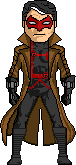 Hush as Jason Todd